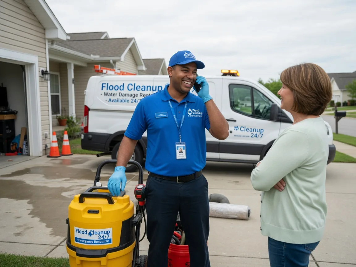 Flood Cleanup Parlin, CO FAQs